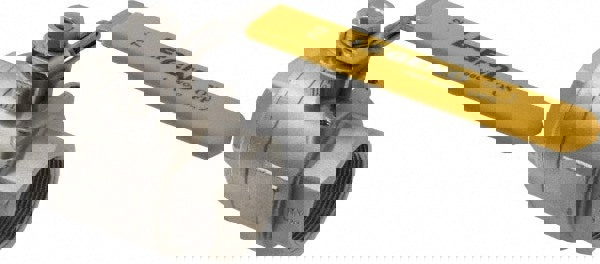 Standard Manual Ball Valve: 1-1/2